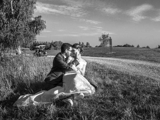 Le mariage de Yoann et Amandine à La Chapelle-sur-Crécy, Seine-et-Marne 41