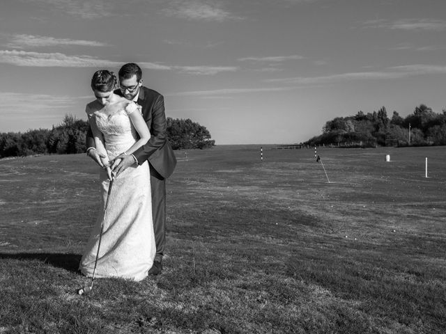 Le mariage de Yoann et Amandine à La Chapelle-sur-Crécy, Seine-et-Marne 42