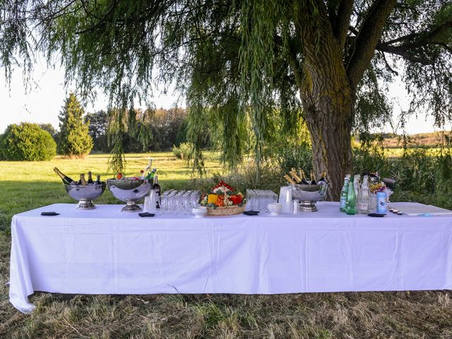 Le mariage de Yoann et Amandine à La Chapelle-sur-Crécy, Seine-et-Marne 45