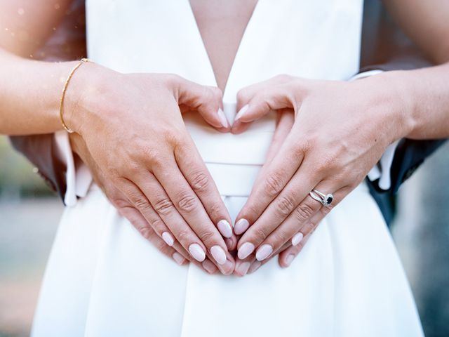 Le mariage de Pierre et Marie à Rimons, Gironde 4