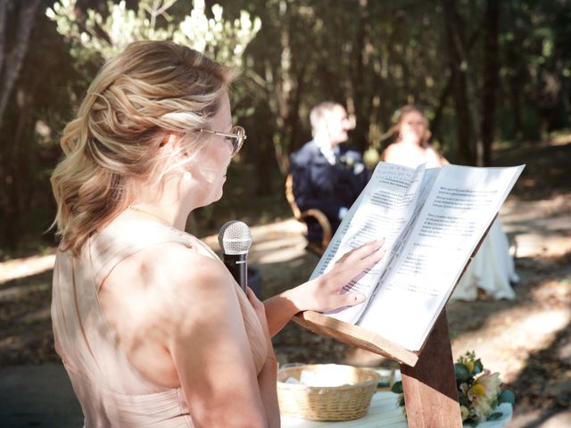 Le mariage de Pierre et Marie à Rimons, Gironde 24