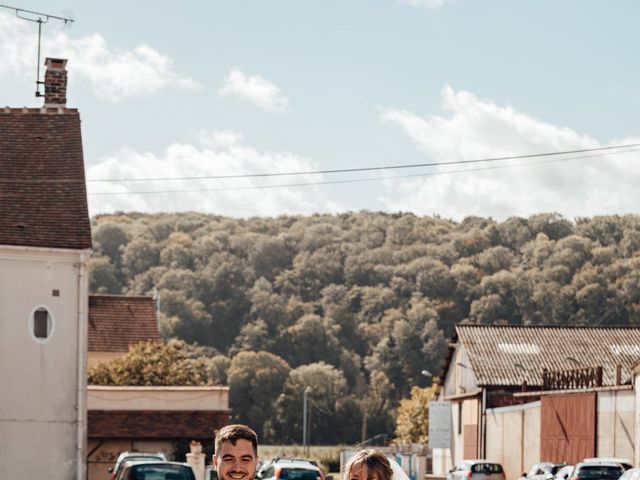 Le mariage de Hugo et Gwenaëlle à Réveillon, Marne 6