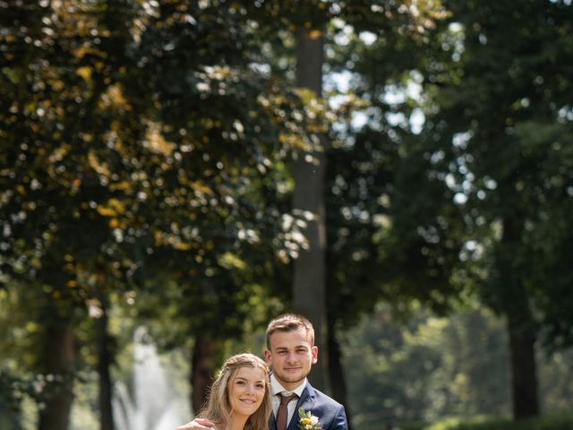 Le mariage de Pierre et Julie à Lunéville, Meurthe-et-Moselle 4