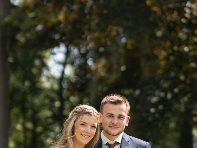 Le mariage de Pierre et Julie à Lunéville, Meurthe-et-Moselle 5