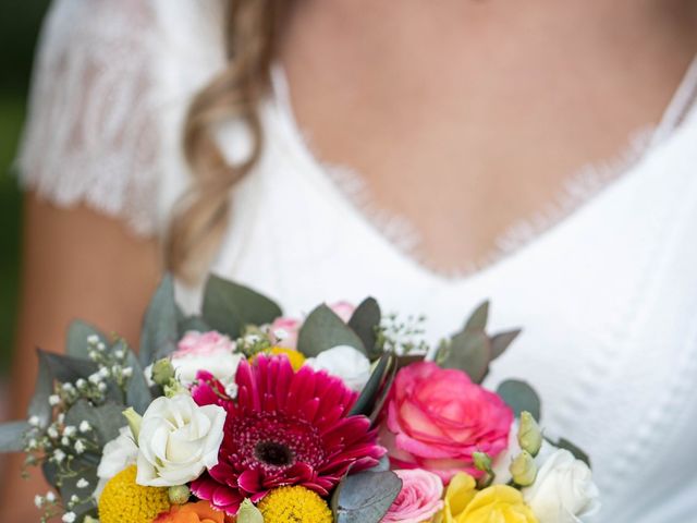 Le mariage de Pierre et Julie à Lunéville, Meurthe-et-Moselle 6