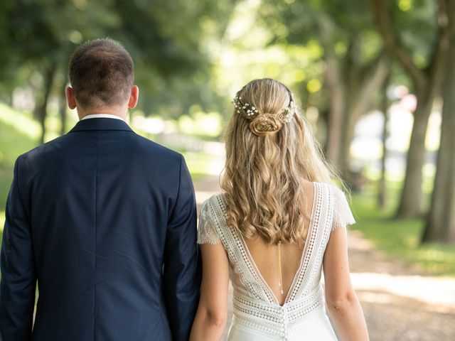 Le mariage de Pierre et Julie à Lunéville, Meurthe-et-Moselle 8