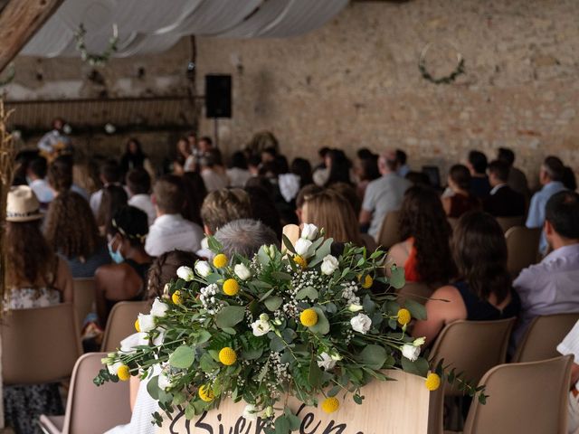 Le mariage de Pierre et Julie à Lunéville, Meurthe-et-Moselle 11