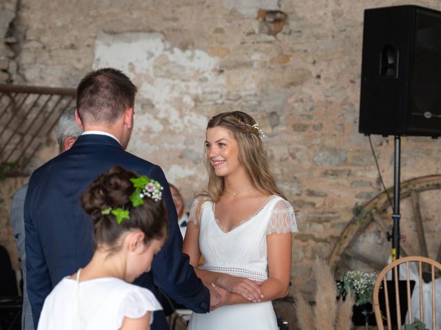 Le mariage de Pierre et Julie à Lunéville, Meurthe-et-Moselle 13