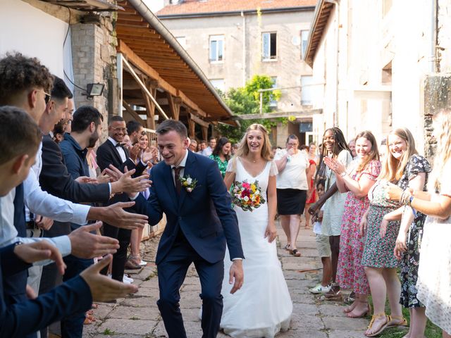 Le mariage de Pierre et Julie à Lunéville, Meurthe-et-Moselle 16