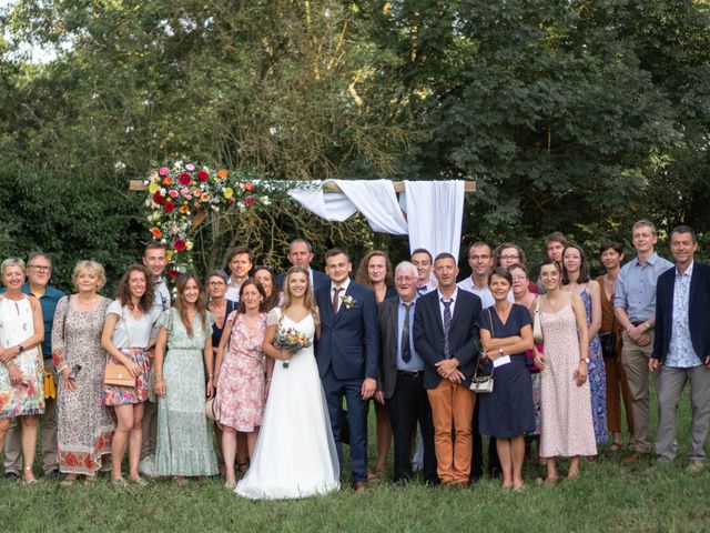 Le mariage de Pierre et Julie à Lunéville, Meurthe-et-Moselle 17