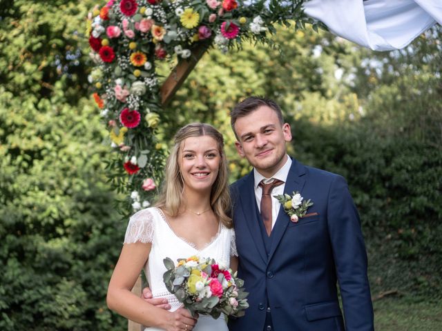 Le mariage de Pierre et Julie à Lunéville, Meurthe-et-Moselle 19