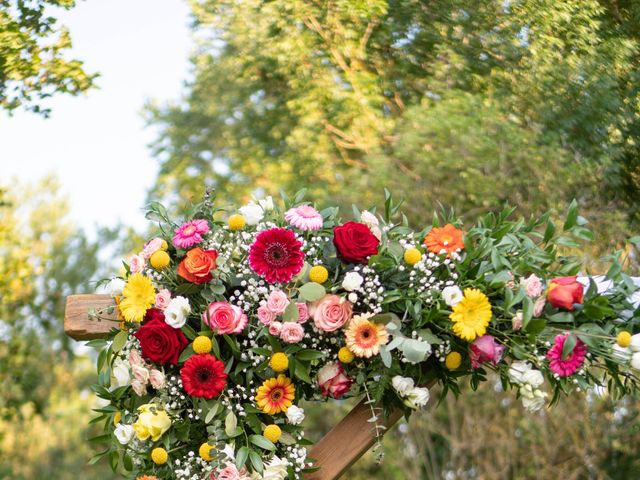 Le mariage de Pierre et Julie à Lunéville, Meurthe-et-Moselle 20