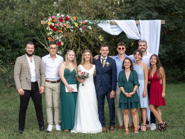 Le mariage de Pierre et Julie à Lunéville, Meurthe-et-Moselle 21