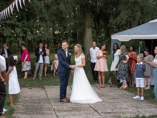 Le mariage de Pierre et Julie à Lunéville, Meurthe-et-Moselle 23