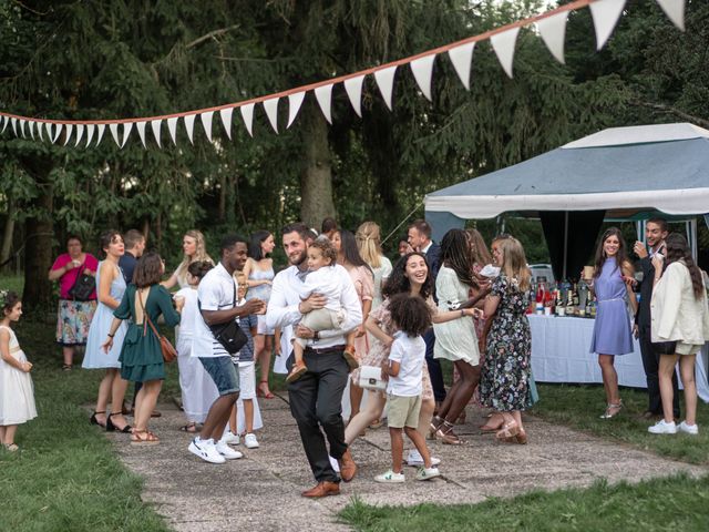 Le mariage de Pierre et Julie à Lunéville, Meurthe-et-Moselle 25