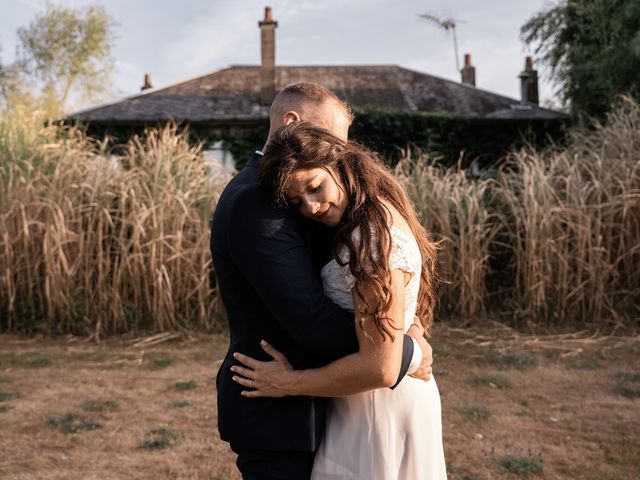 Le mariage de Nicolas et Manon à Villandry, Indre-et-Loire 2