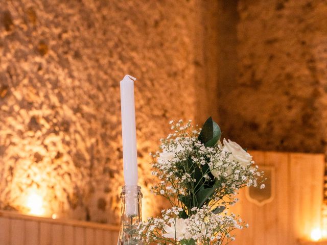 Le mariage de Nicolas et Manon à Villandry, Indre-et-Loire 9