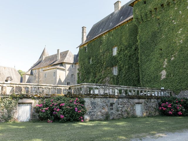 Le mariage de Julien et Sandra à Arnac-Pompadour, Corrèze 3