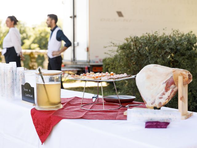 Le mariage de Julien et Sandra à Arnac-Pompadour, Corrèze 5