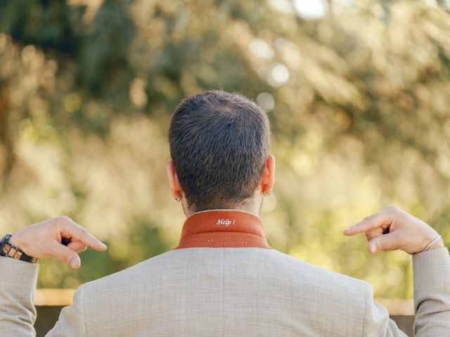 Le mariage de Julien et Sandra à Arnac-Pompadour, Corrèze 12