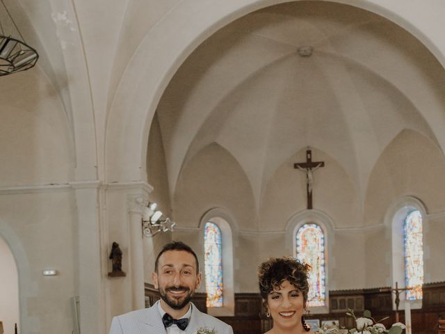 Le mariage de Amaury et Rajaa à La Tranche-sur-Mer, Vendée 16