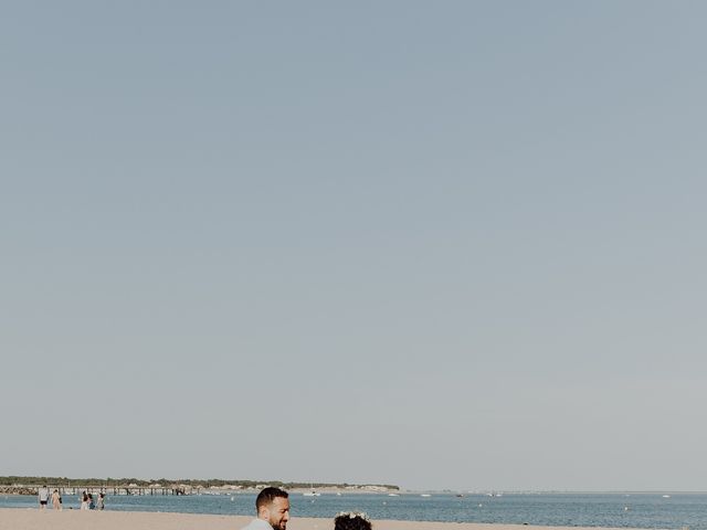 Le mariage de Amaury et Rajaa à La Tranche-sur-Mer, Vendée 34