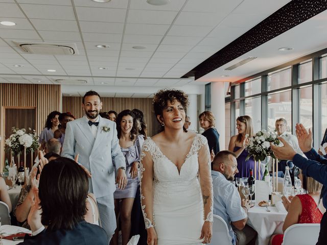 Le mariage de Amaury et Rajaa à La Tranche-sur-Mer, Vendée 44