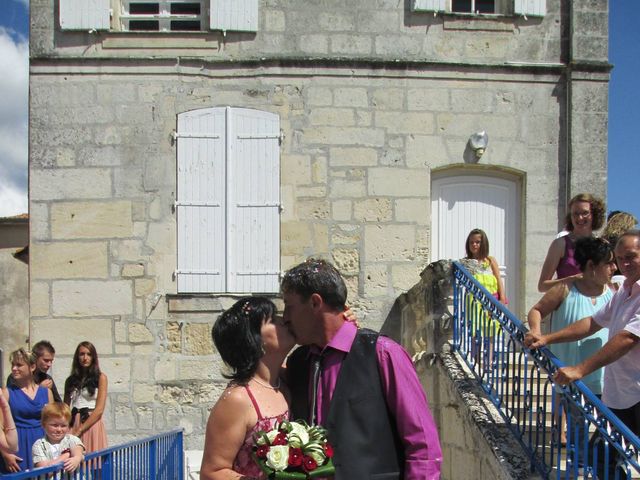 Le mariage de Aurore et Frédéric à Sireuil, Charente 18