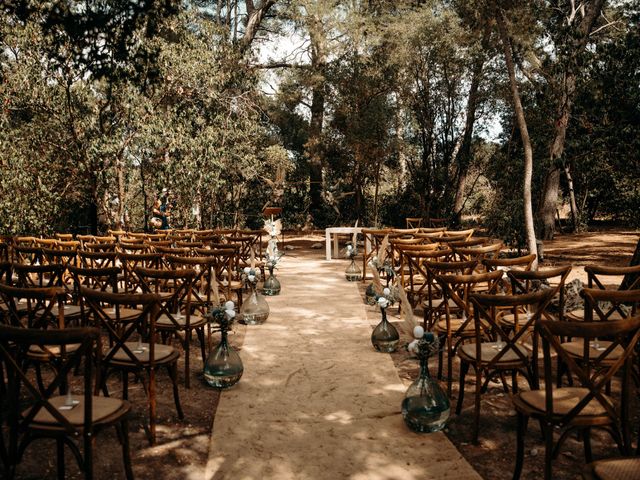 Le mariage de Céline et Gaëlle à Montagnac, Gard 29