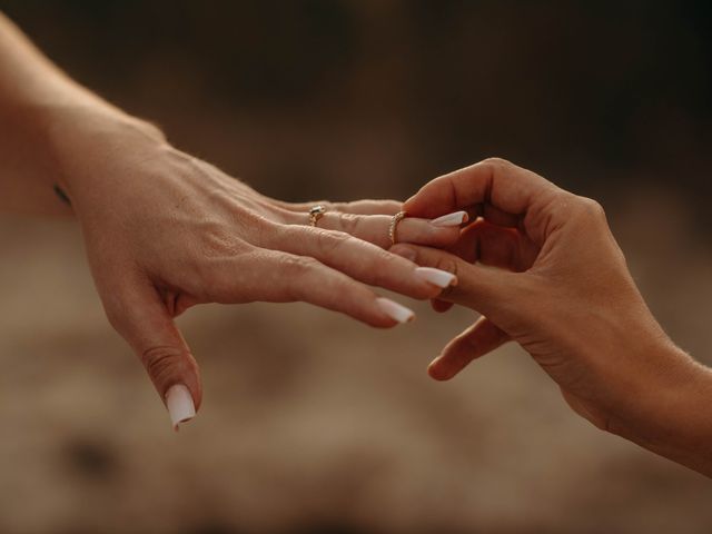 Le mariage de Céline et Gaëlle à Montagnac, Gard 94