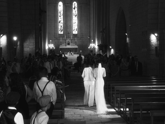 Le mariage de Rémy et Claire à Pont-l&apos;Abbé-d&apos;Arnoult, Charente Maritime 10