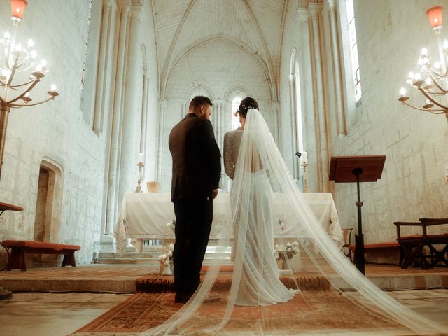 Le mariage de Rémy et Claire à Pont-l&apos;Abbé-d&apos;Arnoult, Charente Maritime 13