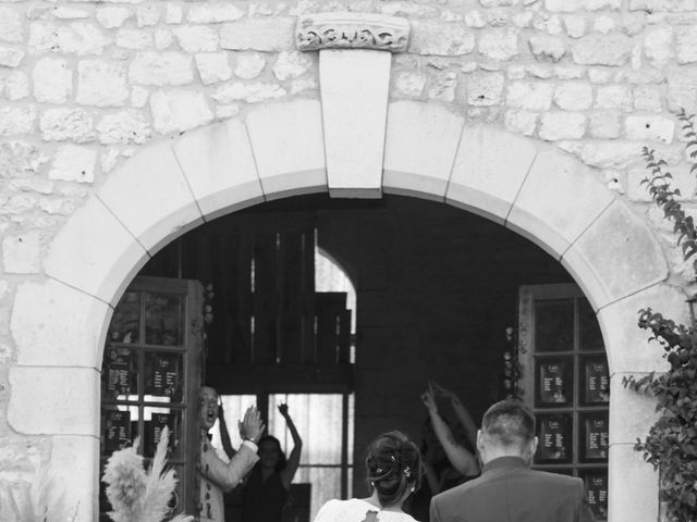Le mariage de Rémy et Claire à Pont-l&apos;Abbé-d&apos;Arnoult, Charente Maritime 14