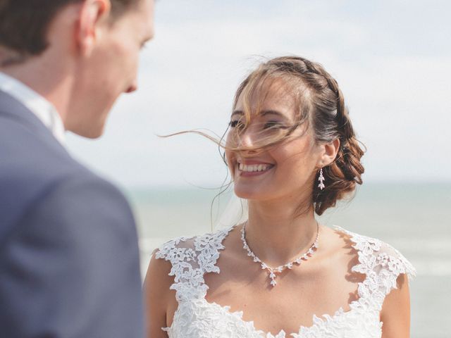 Le mariage de Emmanuel et Alexandra à Clohars-Carnoët, Finistère 16