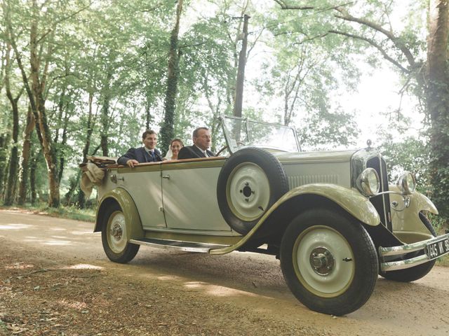 Le mariage de Emmanuel et Alexandra à Clohars-Carnoët, Finistère 27