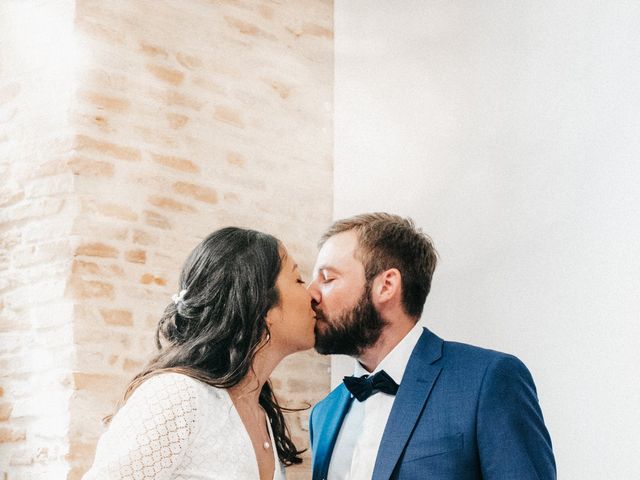 Le mariage de Angèle et Florent à Montauban, Tarn-et-Garonne 6