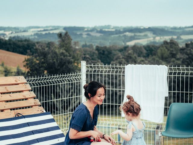 Le mariage de Angèle et Florent à Montauban, Tarn-et-Garonne 8