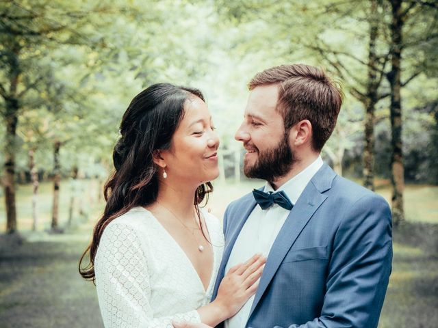 Le mariage de Angélique et François à Monclar-de-Quercy, Tarn-et-Garonne 11