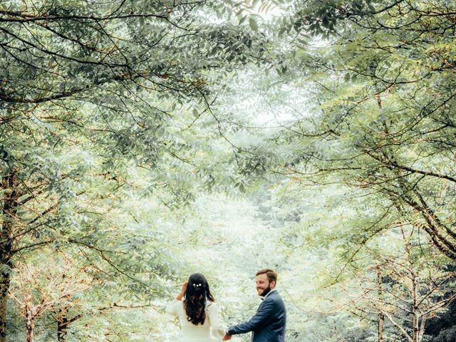 Le mariage de Angélique et François à Monclar-de-Quercy, Tarn-et-Garonne 13