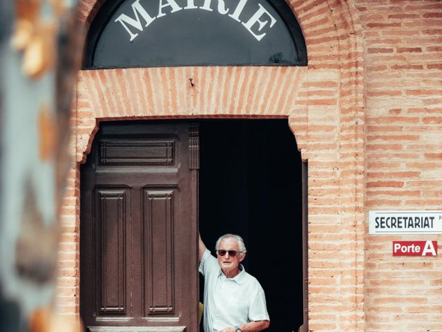 Le mariage de Angélique et François à Monclar-de-Quercy, Tarn-et-Garonne 35