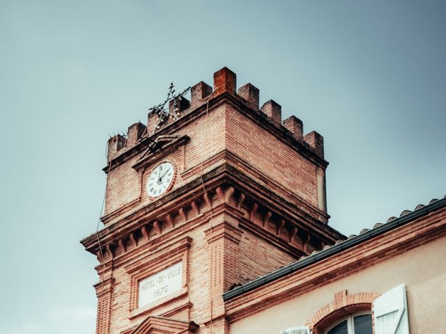 Le mariage de Angèle et Florent à Montauban, Tarn-et-Garonne 36