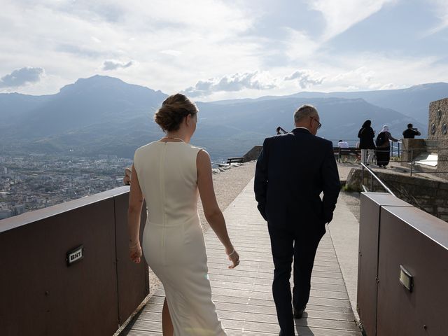 Le mariage de Steven et Mailys à Grenoble, Isère 7
