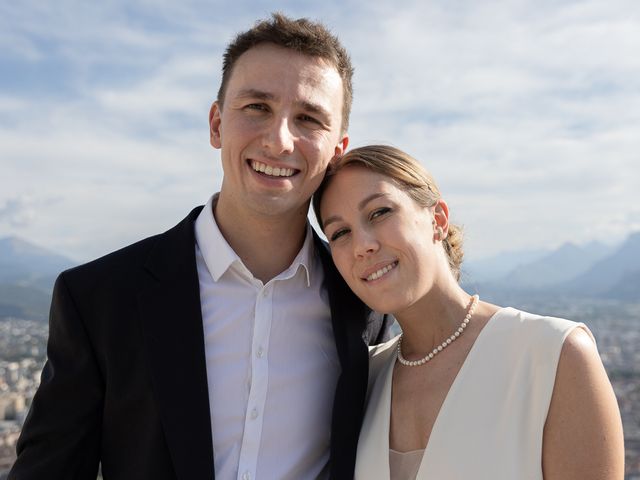 Le mariage de Steven et Mailys à Grenoble, Isère 9