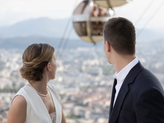 Le mariage de Steven et Mailys à Grenoble, Isère 13