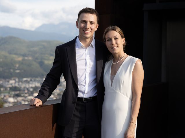 Le mariage de Steven et Mailys à Grenoble, Isère 23