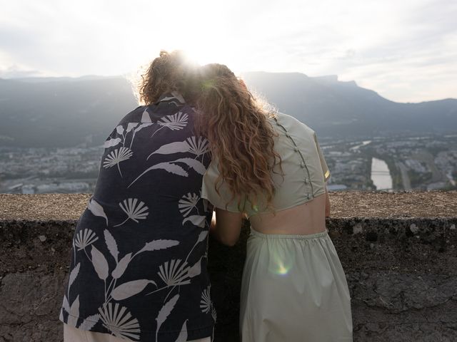 Le mariage de Steven et Mailys à Grenoble, Isère 45