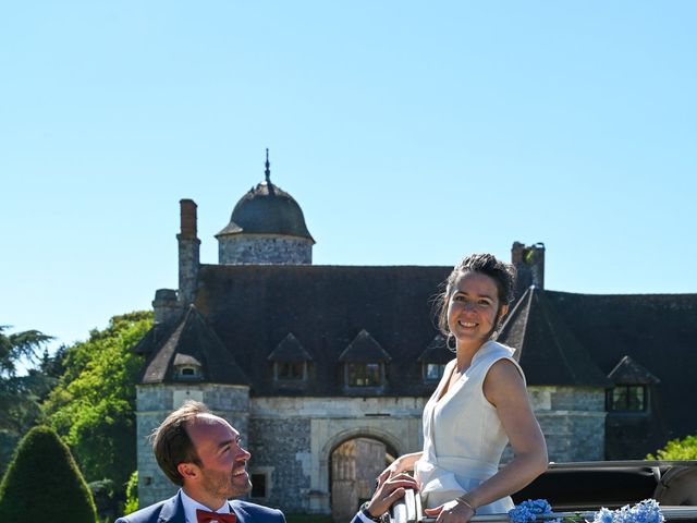 Le mariage de Edward et Prune à Varengeville-sur-Mer, Seine-Maritime 6