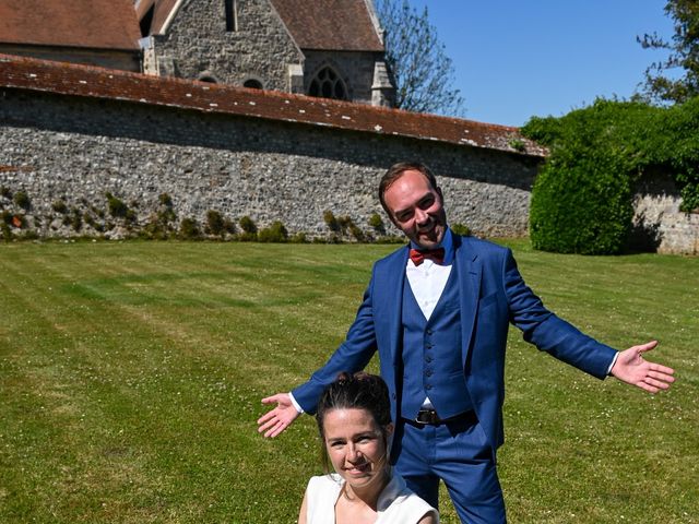 Le mariage de Edward et Prune à Varengeville-sur-Mer, Seine-Maritime 13