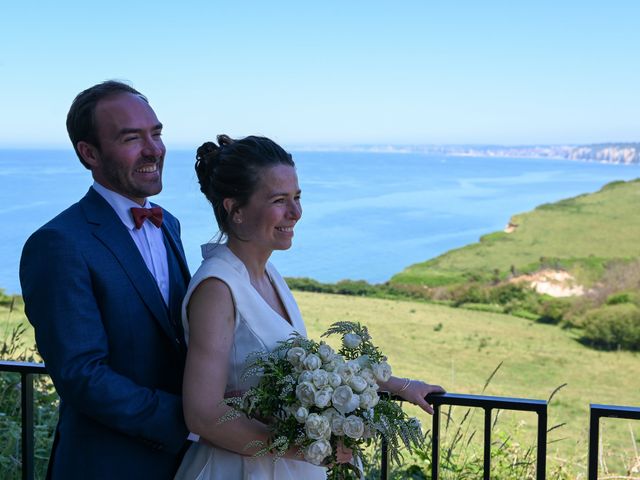Le mariage de Edward et Prune à Varengeville-sur-Mer, Seine-Maritime 25