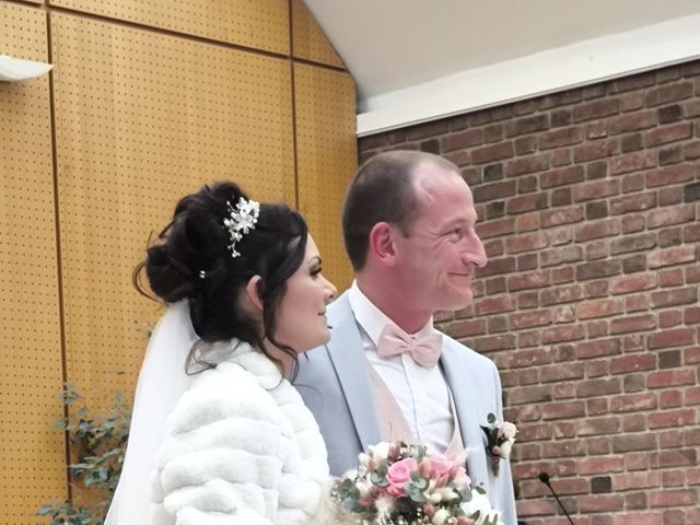 Le mariage de Mikaela et Emmanuel à Neufchâtel-en-Bray, Seine-Maritime 5